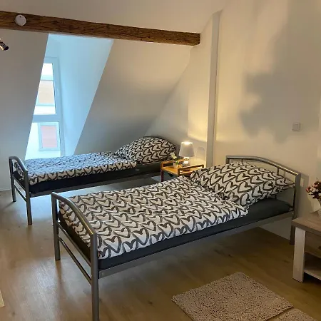 Дом отдыха Zum Guten Hirten Трабен-Трарбах