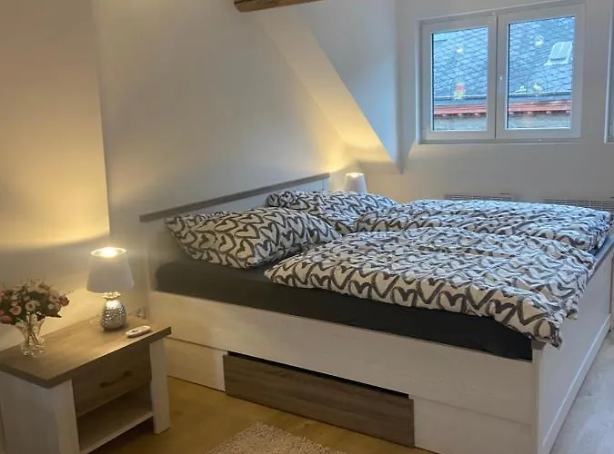 Zum Guten Hirten Дом отдыха Трабен-Трарбах